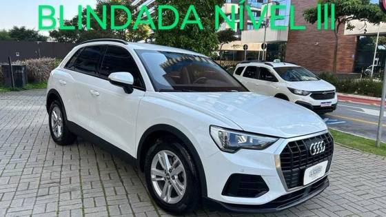 AUDI Q3 1.4 35 TFSI GASOLINA PRESTIGE S TRONIC AUDI Q3 1.4 35 TFSI GASOLINA PRESTIGE S TRONIC